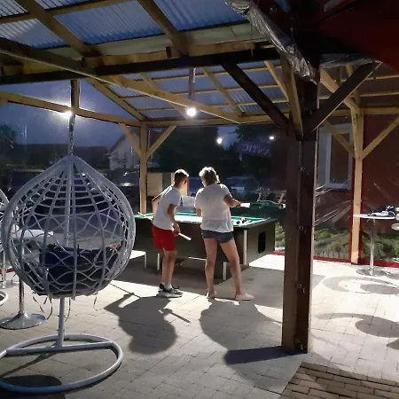 Atlantic Aqua Tatil parkı Chłopy
