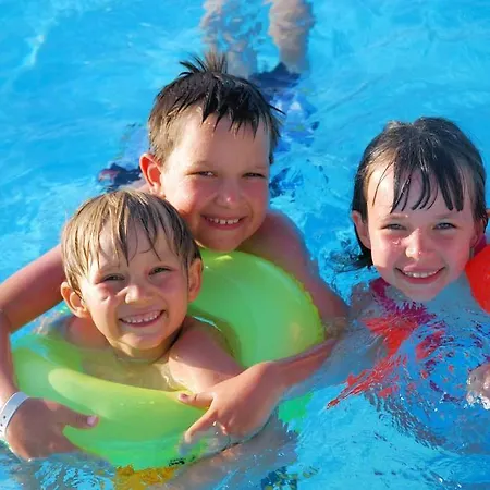 Atlantic Aqua Tatil parkı Chłopy