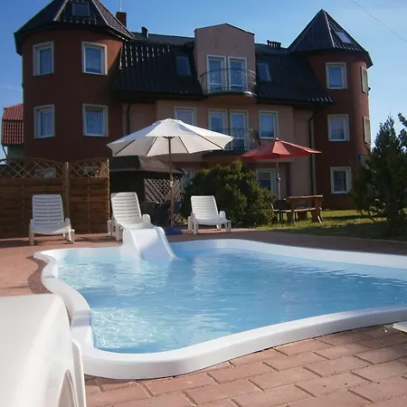 Tatil parkı Atlantic Aqua Chłopy