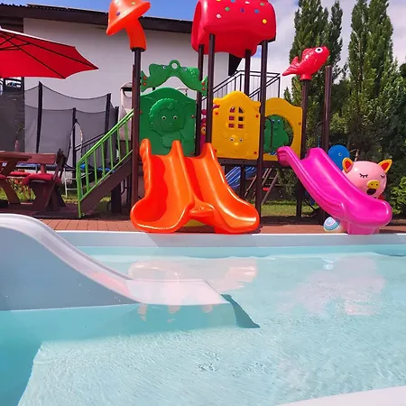 Tatil parkı Atlantic Aqua