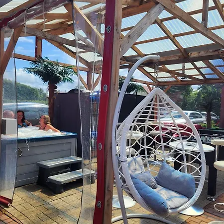 Tatil parkı Atlantic Aqua Chłopy