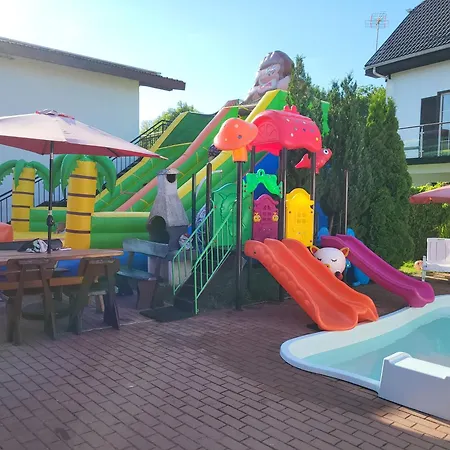 Atlantic Aqua Tatil parkı Chłopy
