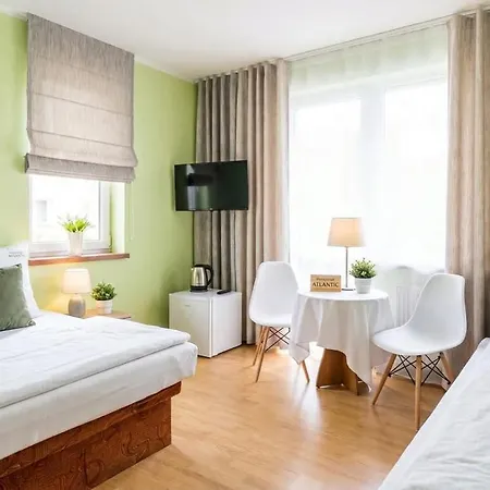 Atlantic Aqua Tatil parkı Chłopy