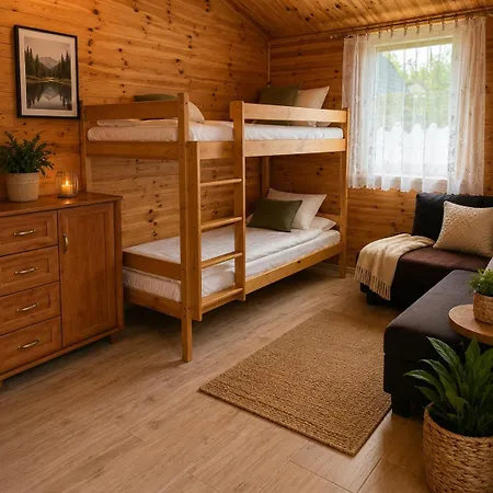 Tatil parkı Atlantic Aqua Chłopy