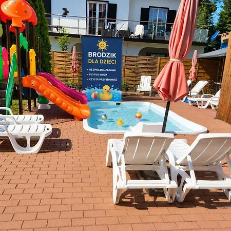 Atlantic Aqua Tatil parkı Chłopy
