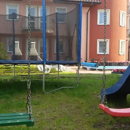 Kompleks wypoczynkowy Atlantic Aqua 3*