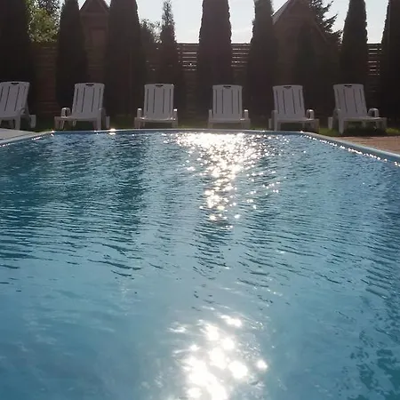 Tatil parkı Atlantic Aqua Chłopy