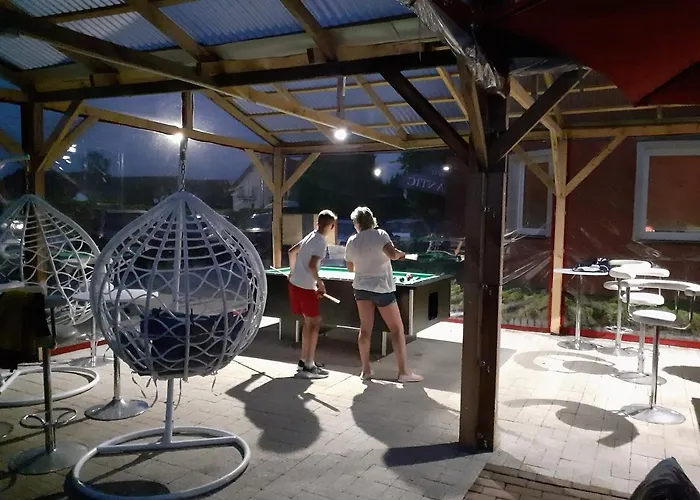 Atlantic Aqua Feriepark Chłopy