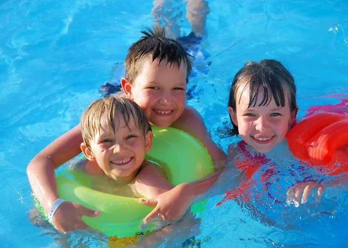 Atlantic Aqua Feriepark Chłopy