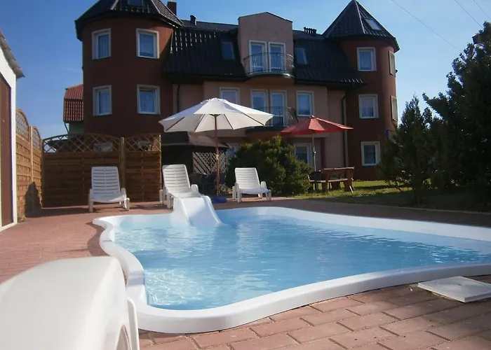 منتزه العطل Atlantic Aqua Chłopy