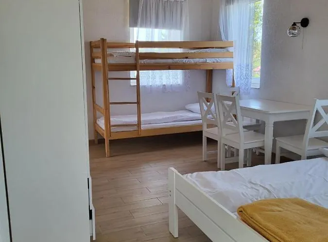 Prázdninový areál Atlantic Aqua Chłopy