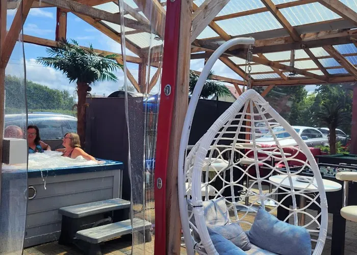 منتزه العطل Atlantic Aqua Chłopy