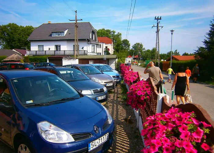 Atlantic Aqua Prázdninový areál Chłopy