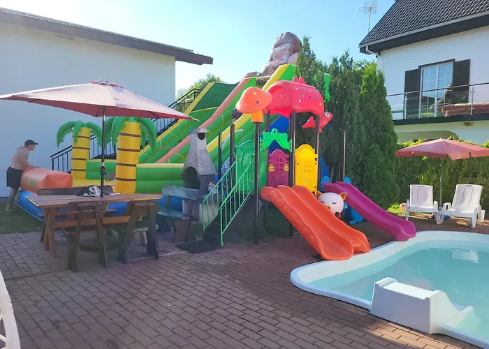 Atlantic Aqua Prázdninový areál Chłopy