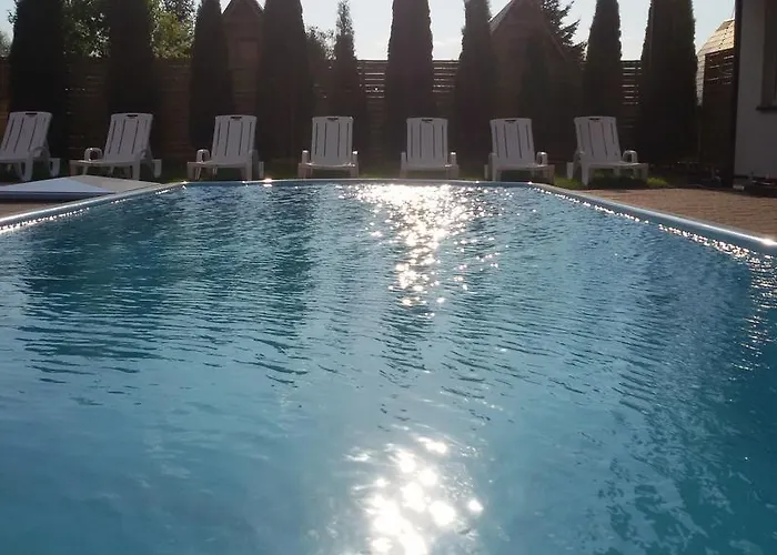 Prázdninový areál Atlantic Aqua Chłopy