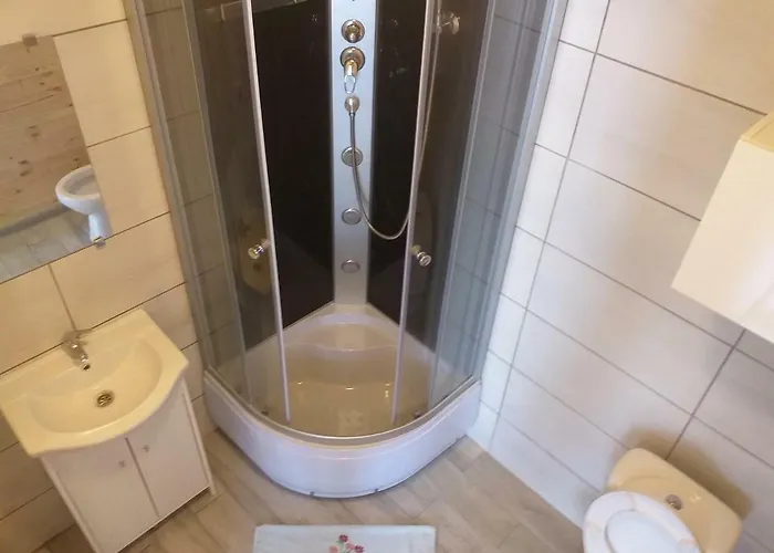 Prázdninový areál Atlantic Aqua Chłopy