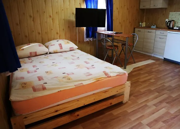 Atlantic Aqua Prázdninový areál Chłopy