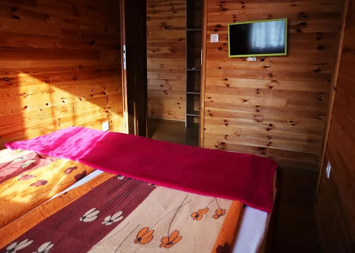 Atlantic Aqua Prázdninový areál Chłopy