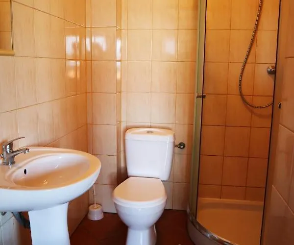 Prázdninový areál Atlantic Aqua Chłopy